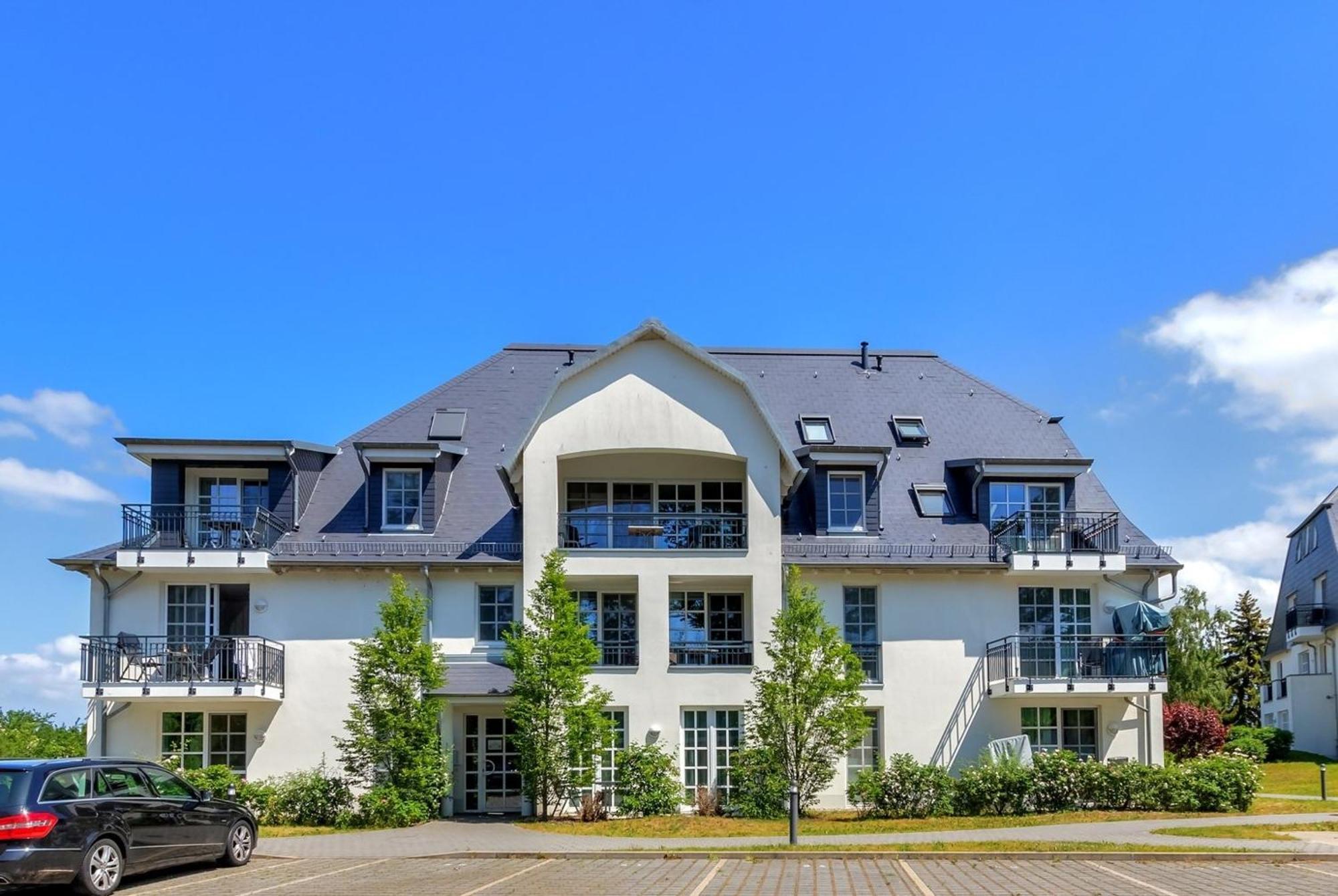 Residenz Am Balmer See - Bs 65 Mit Wellnessbereich Exterior foto