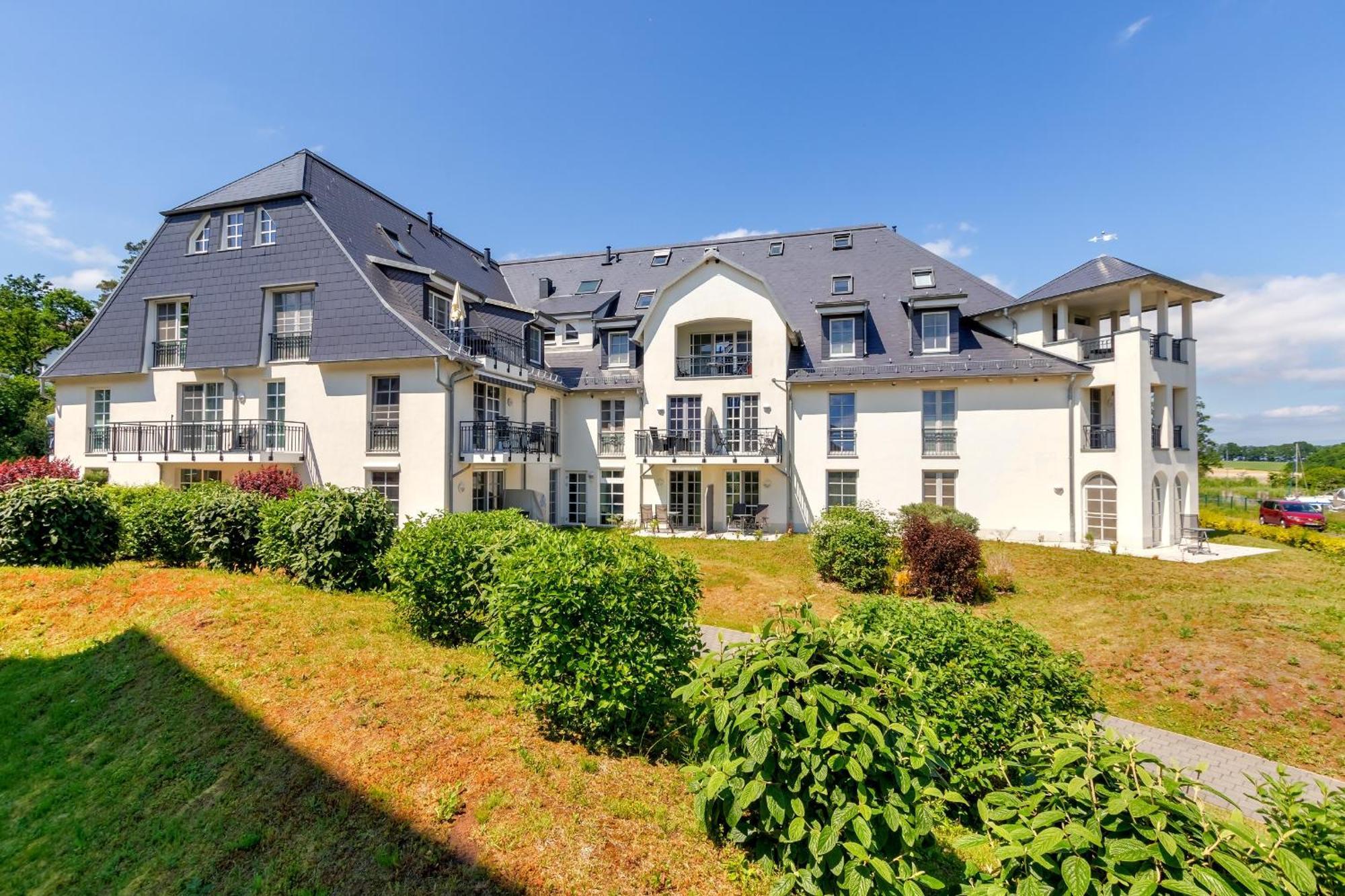 Residenz Am Balmer See - Bs 65 Mit Wellnessbereich Exterior foto