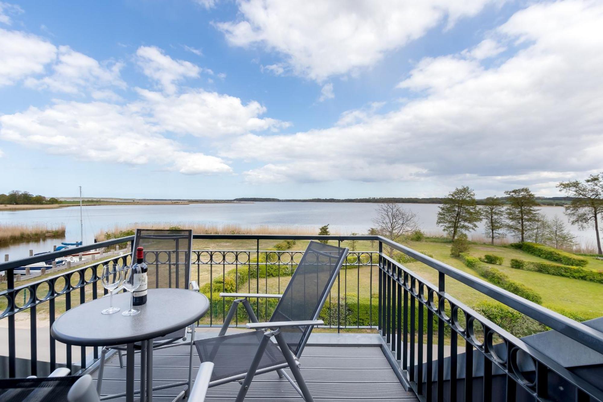 Residenz Am Balmer See - Bs 65 Mit Wellnessbereich Exterior foto