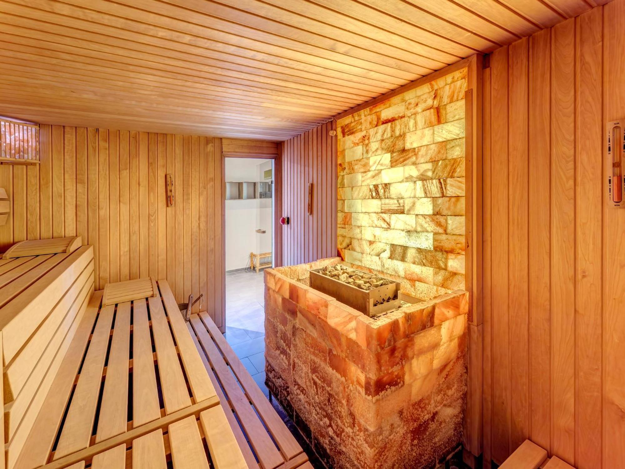 Residenz Am Balmer See - Bs 65 Mit Wellnessbereich Exterior foto