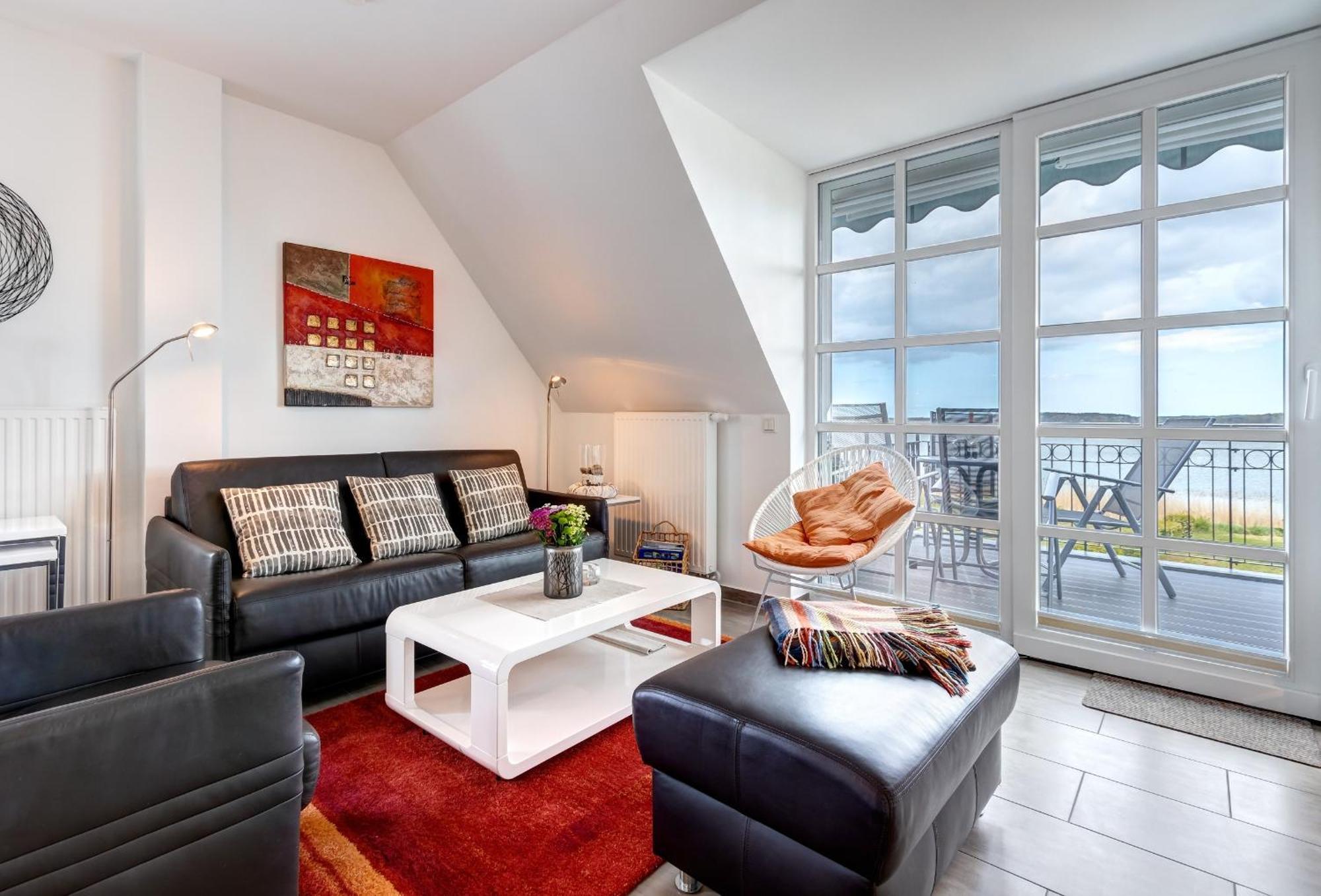 Residenz Am Balmer See - Bs 65 Mit Wellnessbereich Exterior foto